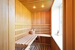 Sauna - Auster Hüs - Top-Hundeurlaub