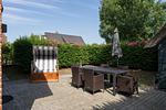 Genießen Sie das schöne Wetter auf der Terrasse. - Auster Hüs - Top-Hundeurlaub