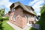 Fassade / Eingang - Auster Hüs - Top-Hundeurlaub