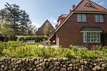 Terrasse - Haus am Leuchtturm Hausteil 1 - Top-Hundeurlaub