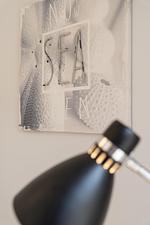 Dekoratives Detail - Haus am Leuchtturm Hausteil 4 - Top-Hundeurlaub