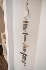 Dekoratives Detail - Haus am Leuchtturm Hausteil 4 - Top-Hundeurlaub