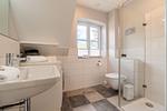 Badezimmer - Haus am Leuchtturm Hausteil 4 - Top-Hundeurlaub