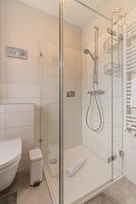 Badezimmer - Haus am Leuchtturm Hausteil 4 - Top-Hundeurlaub