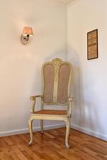 ... und verbindet mithilfe der stilvoll gewählten Einrichtung die Moderne mit dem Traditionellen. - Stadtvilla - Top-Hundeurlaub