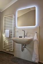 Badezimmer - Stadtvilla - Top-Hundeurlaub