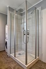 Hier finden Sie auch die Waschmaschine und den Trockner vor. - Stadtvilla - Top-Hundeurlaub