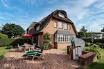 Terrasse - LandLust - Top-Hundeurlaub