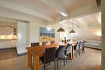 Wohnzimmer - Reethus Dörpsend Haus 1 - Top-Hundeurlaub