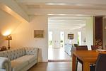 Wohnzimmer - Reethus Dörpsend Haus 1 - Top-Hundeurlaub