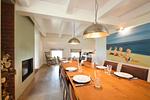 Wohnzimmer - Reethus Dörpsend Haus 1 - Top-Hundeurlaub