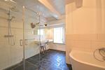 Badezimmer - Reethus Dörpsend Haus 1 - Top-Hundeurlaub