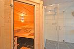 Hier können Sie nach einem schönen Urlaubstag so richtig entspannen. - Reethus Dörpsend Haus 1 - Top-Hundeurlaub