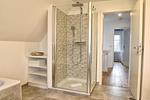 Badezimmer - Haus Stepenitz - Top-Hundeurlaub
