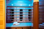 Sauna - Haus Stepenitz - Top-Hundeurlaub
