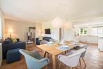 Wohnzimmer - Haus Lichtblick - Top-Hundeurlaub