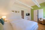 Schlafzimmer - Haus Lichtblick - Top-Hundeurlaub