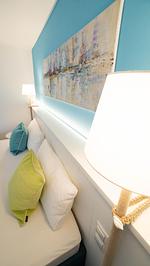 Dekoratives Detail - Haus Lichtblick - Top-Hundeurlaub