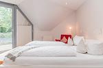 Schlafzimmer - Föhrst Class am Südstrand - Top-Hundeurlaub