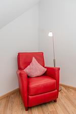 Schlafzimmer - Föhrst Class am Südstrand - Top-Hundeurlaub