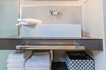 Schlafzimmer - Föhrst Class am Südstrand - Top-Hundeurlaub
