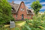 Fassade / Eingang - Luettliv-Huus II - Top-Hundeurlaub
