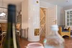 Wohnzimmer - Luettliv-Huus II - Top-Hundeurlaub