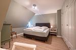 Schlafzimmer - Luettliv-Huus II - Top-Hundeurlaub