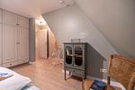 Schlafzimmer - Luettliv-Huus II - Top-Hundeurlaub