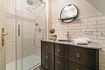 Badezimmer - Luettliv-Huus II - Top-Hundeurlaub