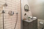 Badezimmer - Luettliv-Huus II - Top-Hundeurlaub