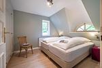 Schlafzimmer - Luettliv-Huus II - Top-Hundeurlaub