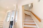 Wohnzimmer - Ole Hus - Top-Hundeurlaub