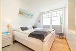 Schlafzimmer - Ole Hus - Top-Hundeurlaub