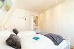Schlafzimmer - Ole Hus - Top-Hundeurlaub