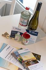 Dekoratives Detail - Nordland Appartements Wohnung Langeland - Top-Hundeurlaub