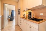 Küche / Küchenzeile - Nordland Appartements Wohnung Fünen - Top-Hundeurlaub