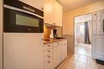 Küche / Küchenzeile - Nordland Appartements Wohnung Fünen - Top-Hundeurlaub