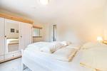 Schlafzimmer - Nordland Appartements Wohnung Fünen - Top-Hundeurlaub