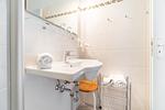 Badezimmer - Nordland Appartements Wohnung Fünen - Top-Hundeurlaub