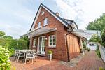Fassade / Eingang - Pat’s Eckhus - Top-Hundeurlaub