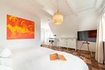 Schlafzimmer - Pat’s Eckhus - Top-Hundeurlaub