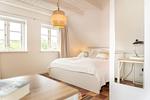 Schlafzimmer - Pat’s Eckhus - Top-Hundeurlaub