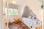 Schlafzimmer - Pat’s Eckhus - Top-Hundeurlaub