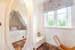 Schlafzimmer - Pat’s Eckhus - Top-Hundeurlaub