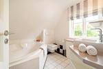 Badezimmer - Pat’s Eckhus - Top-Hundeurlaub