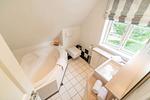 Badezimmer - Pat’s Eckhus - Top-Hundeurlaub