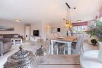 Wohnzimmer - Haus Inselurlaub Hausteil 2 - Top-Hundeurlaub
