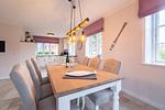 Wohnzimmer - Haus Inselurlaub Hausteil 2 - Top-Hundeurlaub