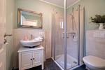 Badezimmer - Haus Inselurlaub Hausteil 2 - Top-Hundeurlaub